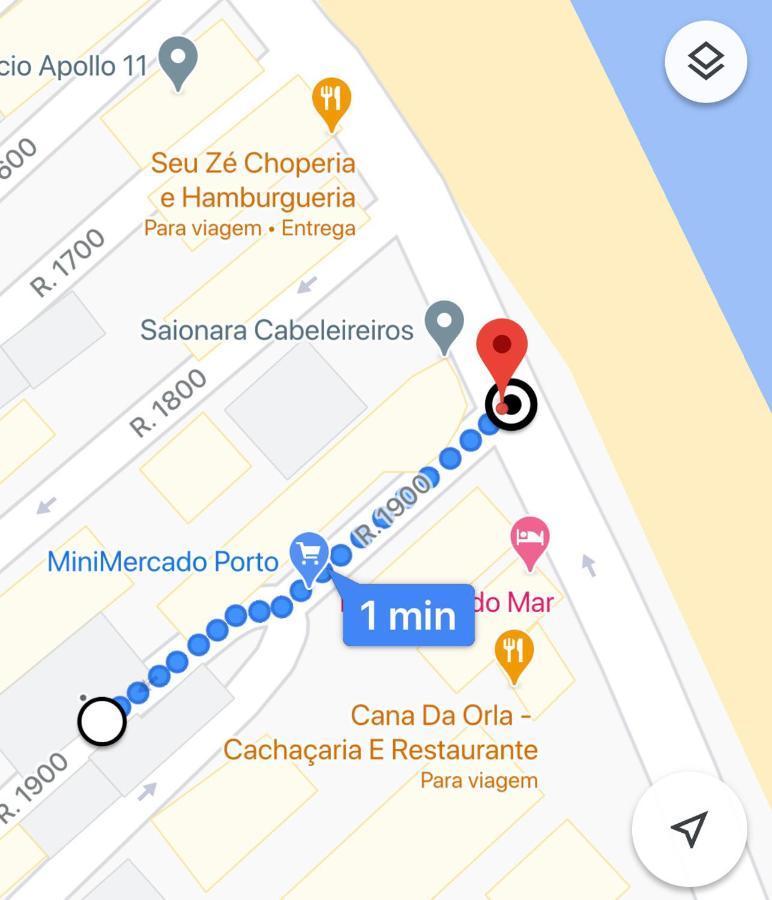 Apartamento Santorini 30M Do Mar Balneario Camboriu Luaran gambar